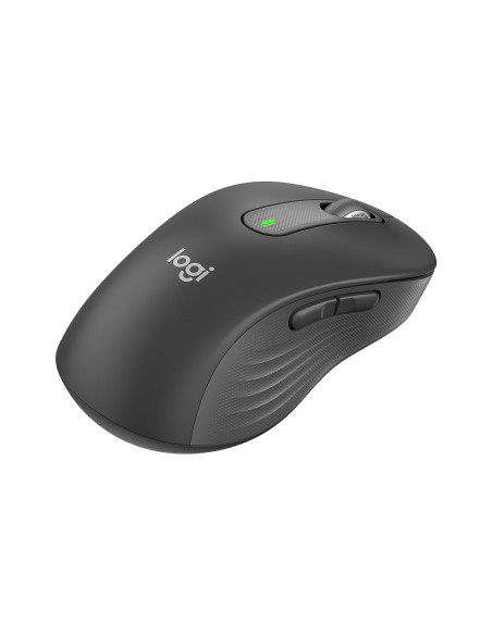 Logitech Wireless Mouse M650 L left handed Graphite (910-006239)