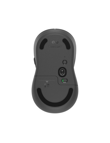 Logitech Wireless Mouse M650 L left handed Graphite (910-006239)