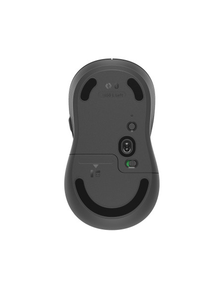 Logitech Wireless Mouse M650 L left handed Graphite (910-006239)