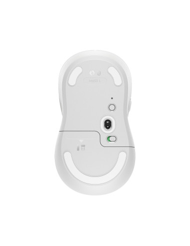 Logitech Wireless Mouse M650 L off-white (910-006238)