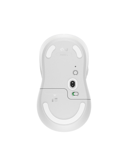 Logitech Wireless Mouse M650 L off-white (910-006238)
