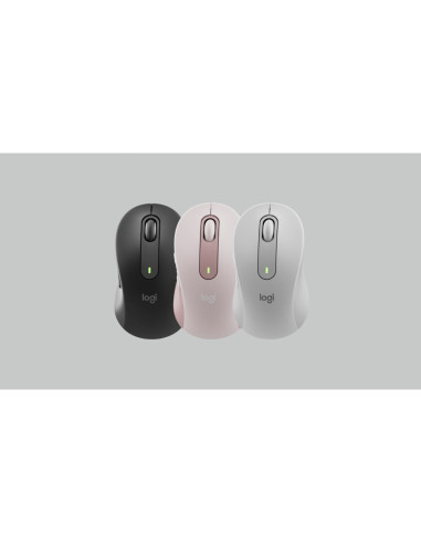 Logitech Wireless Mouse M650 L off-white (910-006238)