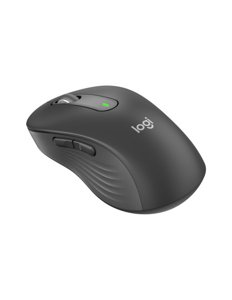 Logitech M650 L Wireless Mouse GRAPH EMEA