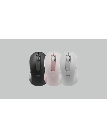 Logitech M650 L Wireless Mouse GRAPH EMEA
