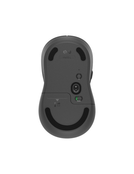 Logitech M650 L Wireless Mouse GRAPH EMEA