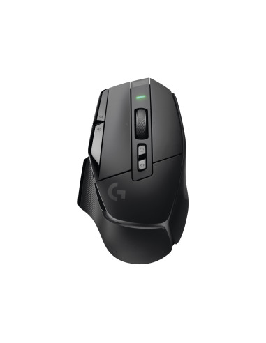 Logitech Mouse G502 X LIGHTSPEED black black