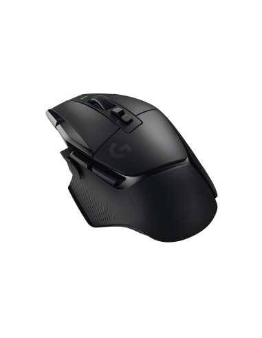 Logitech Mouse G502 X LIGHTSPEED black black