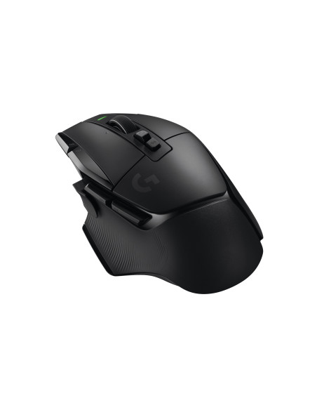 Logitech Mouse G502 X LIGHTSPEED black black