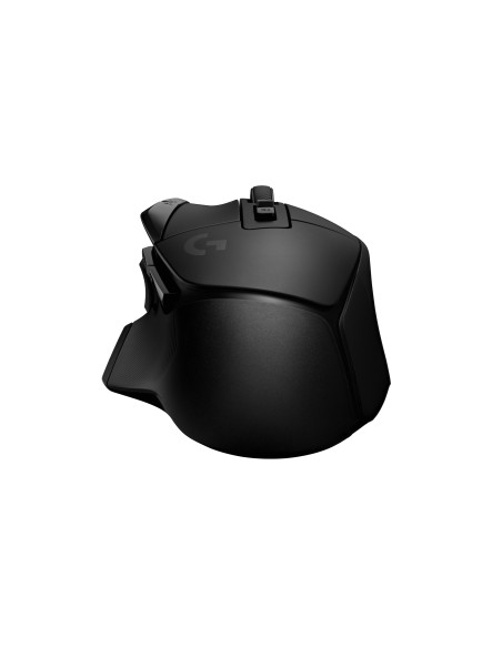Logitech Mouse G502 X LIGHTSPEED black black
