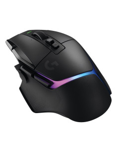 Logitech Mouse G502 X PLUS black black