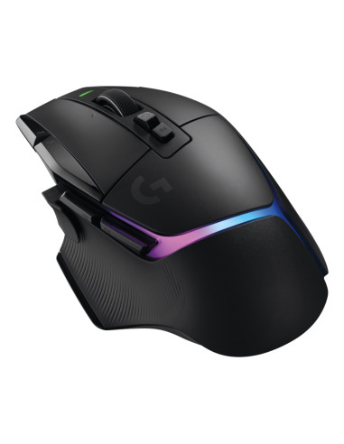 Logitech Mouse G502 X PLUS black black