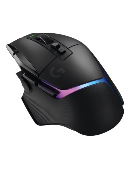 Logitech Mouse G502 X PLUS black black