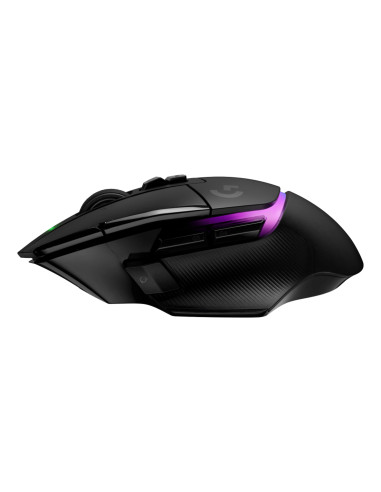 Logitech Mouse G502 X PLUS black black