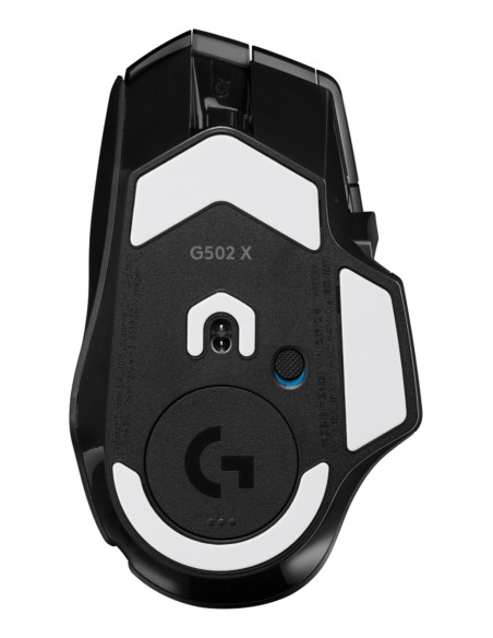 Logitech Mouse G502 X PLUS black black