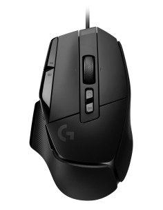 Logitech G502 X black