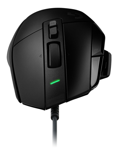 Logitech G502 X black