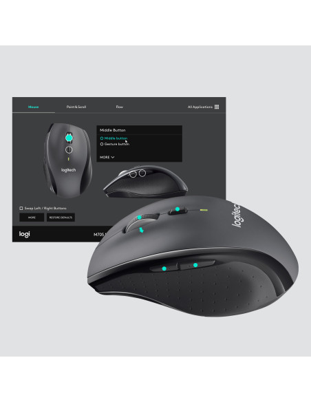Logitech M705 (910-006034)