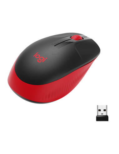 Logitech M190 Red
