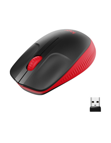 Logitech M190 Red