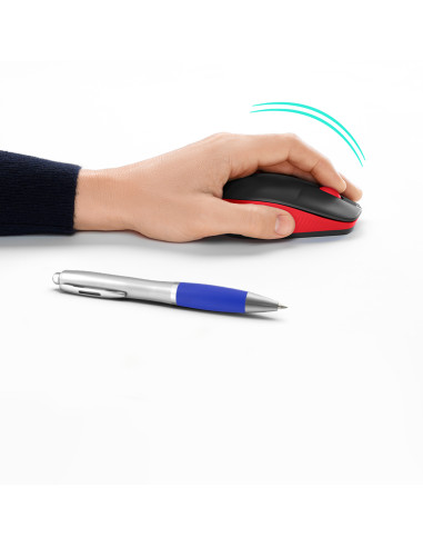 Logitech M190 Red