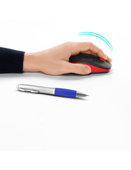 Logitech M190 Red