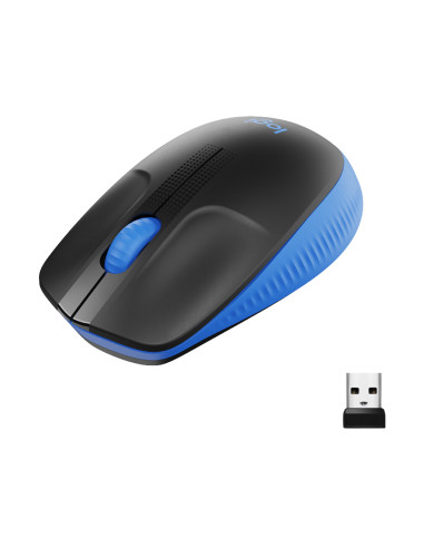 Logitech M190 Blue