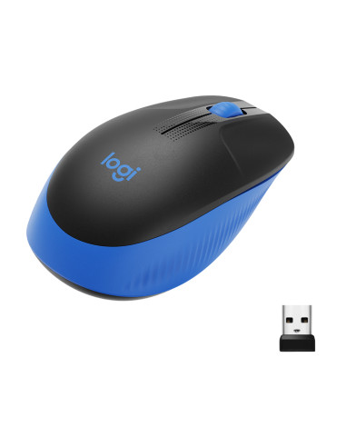 Logitech M190 Blue