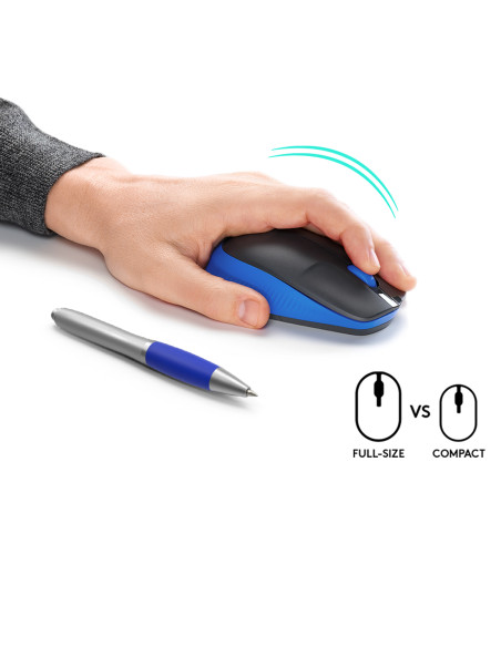 Logitech M190 Blue