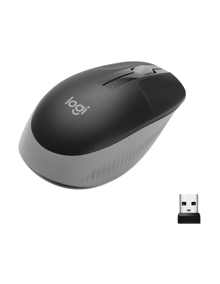 Logitech M190 Grey