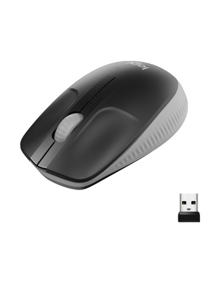 Logitech M190 Grey