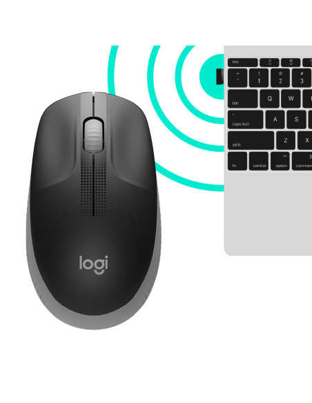 Logitech M190 Grey
