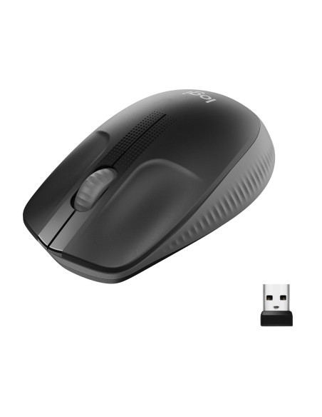 Logitech M190 Charcoal
