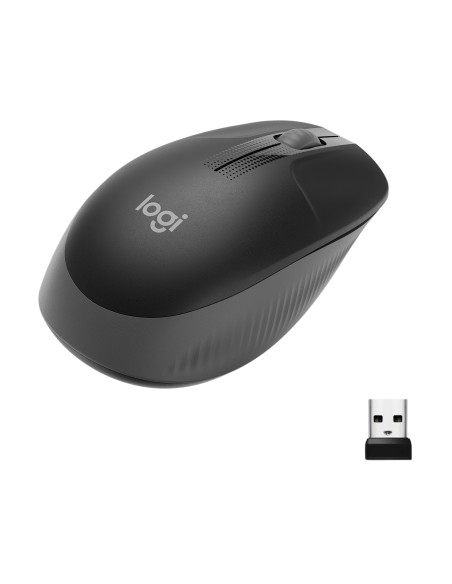 Logitech M190 Charcoal