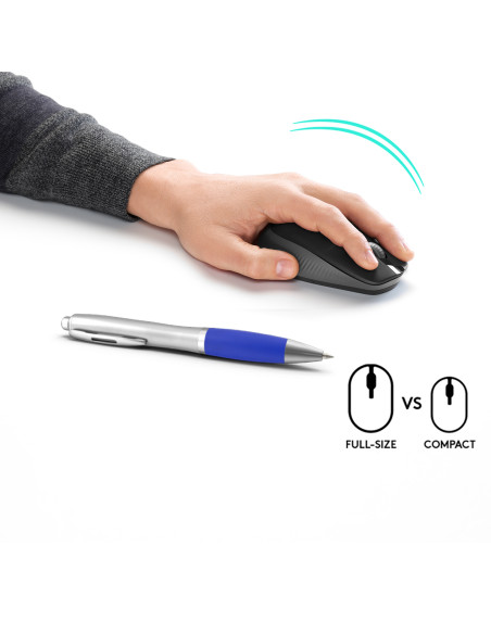 Logitech M190 Charcoal
