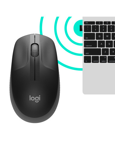 Logitech M190 Charcoal