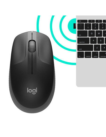 Logitech M190 Charcoal