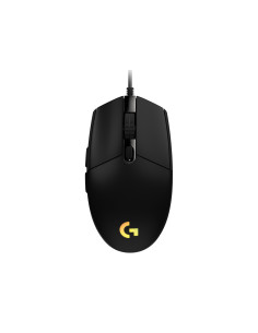 Logitech G102 LIGHTSYNC Gaming Mouse, Black