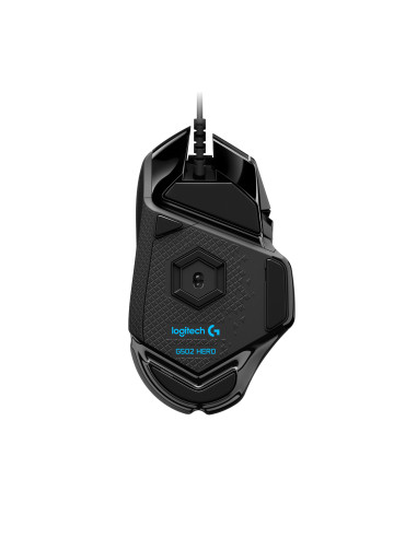 Logitech Mouse 910-005471 G502 black