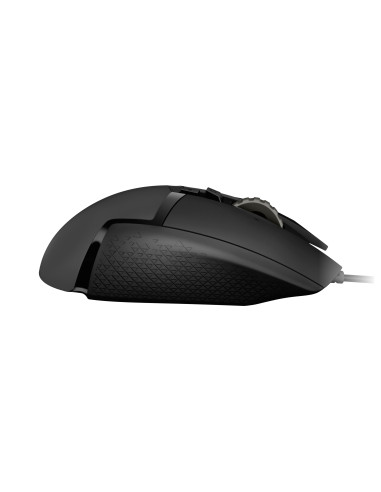 Logitech Mouse 910-005471 G502 black