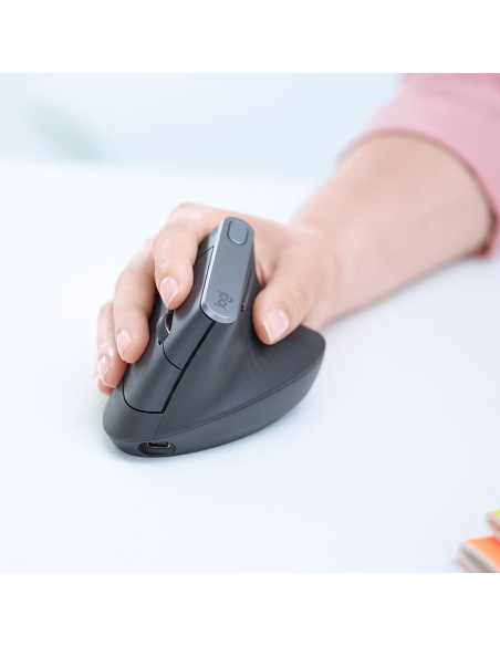 Logitech Mouse 910-005448 MX Vertical