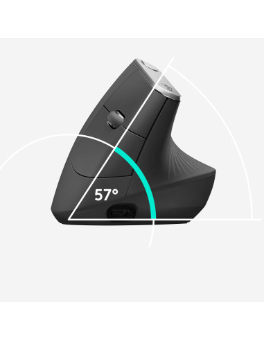 Logitech Mouse 910-005448 MX Vertical