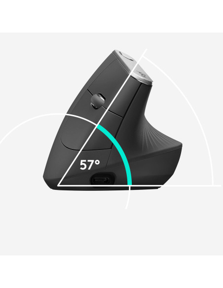 Logitech Mouse 910-005448 MX Vertical