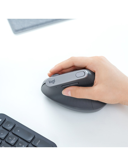 Logitech Mouse 910-005448 MX Vertical