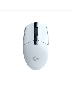 Logitech G305 Lightspeed mouse White
