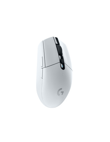 Logitech G305 Lightspeed mouse White