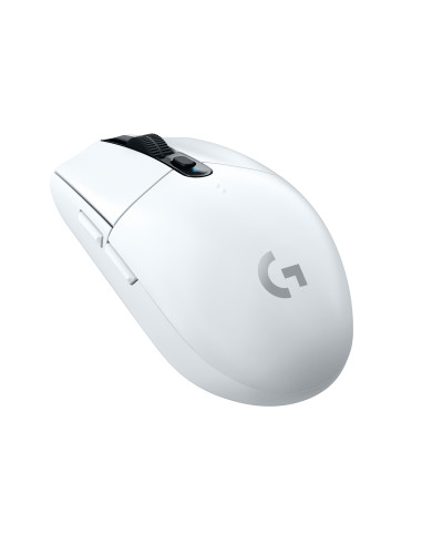 Logitech G305 Lightspeed mouse White