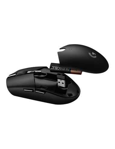Logitech Mouse 910-005283 / ZG305B Black