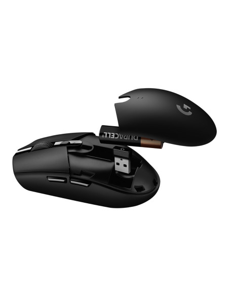 Logitech Mouse 910-005283 / ZG305B Black
