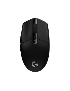 Logitech G305 Lightspeed Wireless Gaming Mouse, black