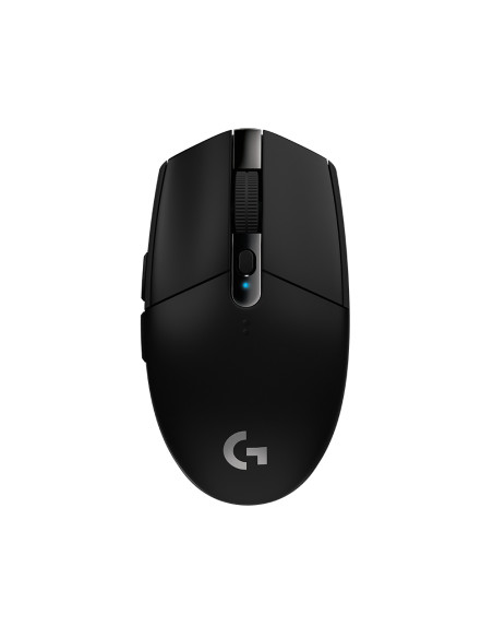 Logitech G305 Lightspeed Wireless Gaming Mouse, black